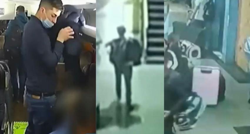 Estos son los 7 delincuentes más peligrosos del terminal de buses