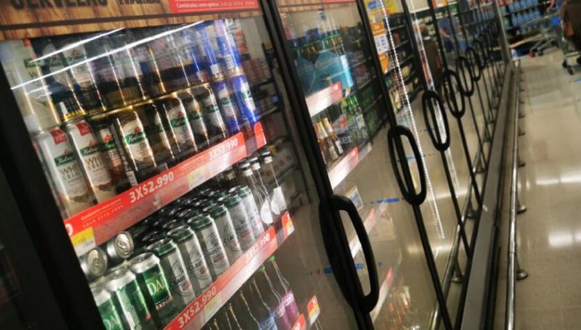 Nadie se salva: Ley de Etiquetados estará presente en las bebidas alcohólicas
