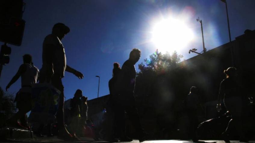 Inusual ola de calor afectará desde Coquimbo hasta la Metropolitana este fin de semana