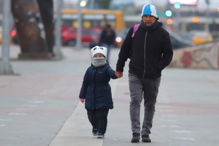 Retorno a clases: Revisa cómo estará el tiempo el lunes 