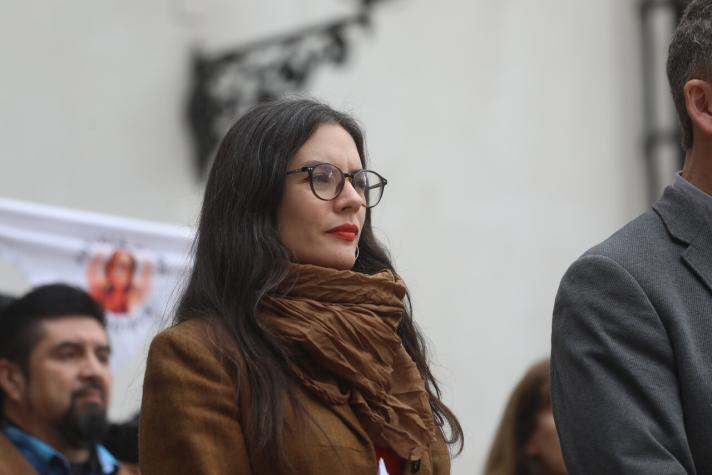Ministra Camila Vallejo por sustracción en Ministerio de Desarrollo Social: "No parece ser un robo común"