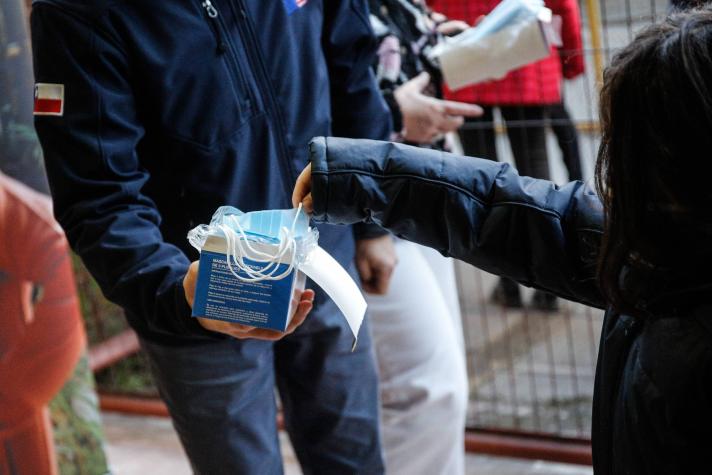 Uso de mascarilla en colegios: ¿Hasta cuándo será obligatorio?