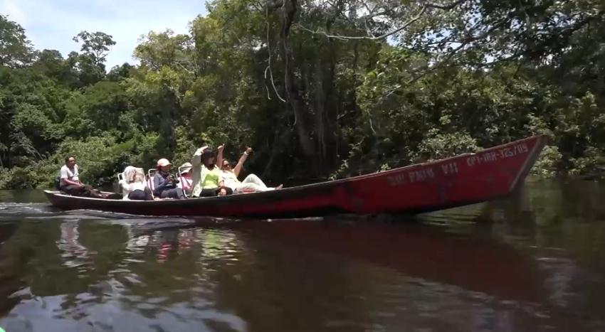 El Viaje de Mi Vida / Amazonas Boliviano