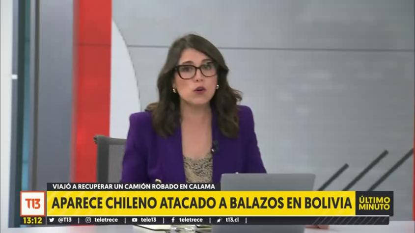 VIDEO: Así se vivió en vivo el fuerte temblor que azotó a la zona central 