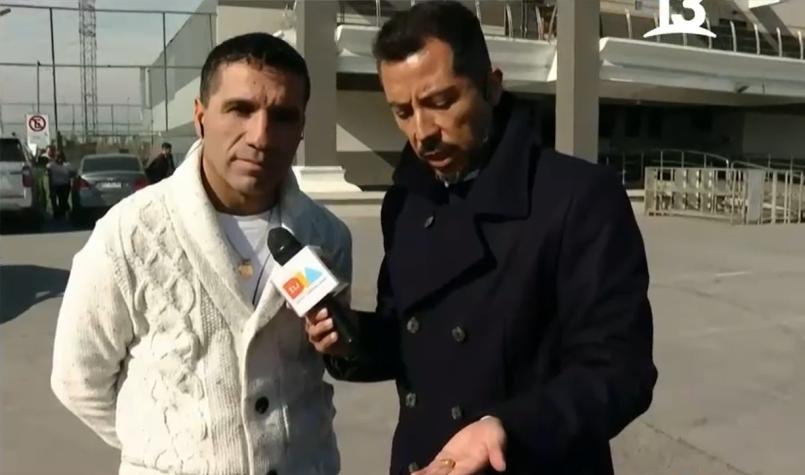 Administrador de "Espacio Don Óscar" alega que no puede manejar lo que ocurre al exterior