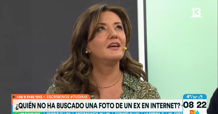 "Nunca fue amigo": Priscilla Vargas expuso su relación actual con ex parejas