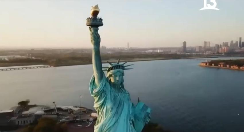 ¿Conoces el origen de la Estatua de la Libertad? Profe García-Huidobro nos contó