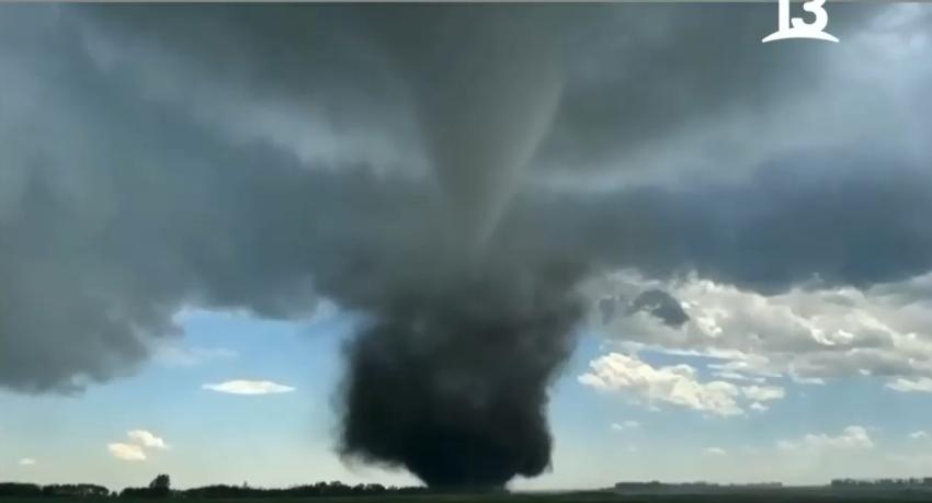 Si cambia la corriente de Humboldt... ¿Podríamos tener presencia de tornados en Chile?
