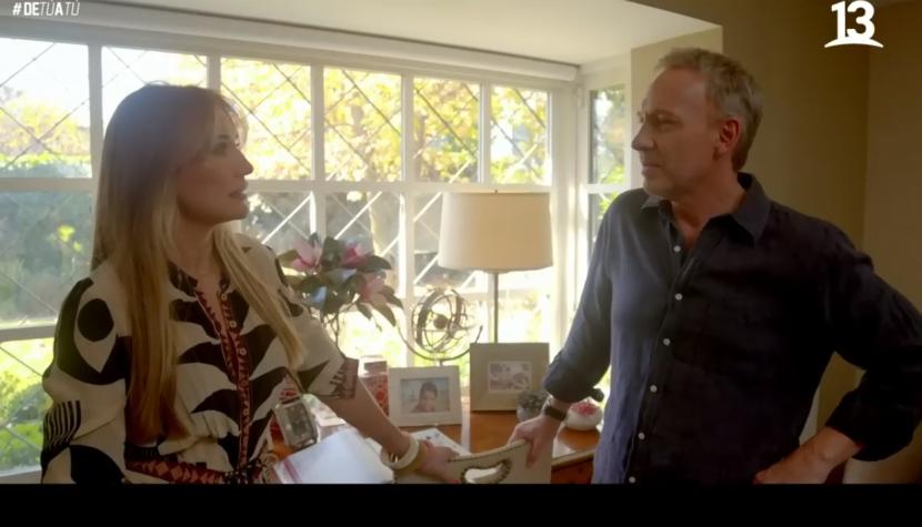 Carolina de Moras abre la intimidad de su hogar