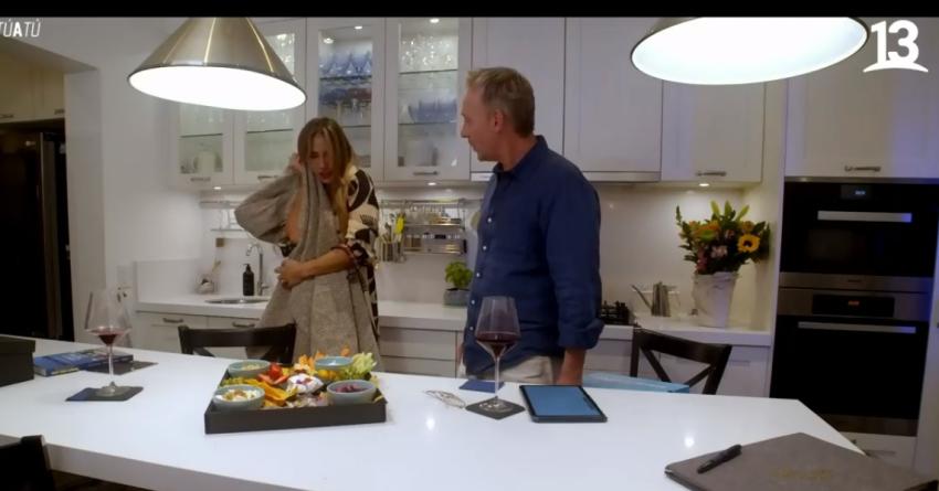 Un regalo al corazón y las palabras de Carolina de Moras