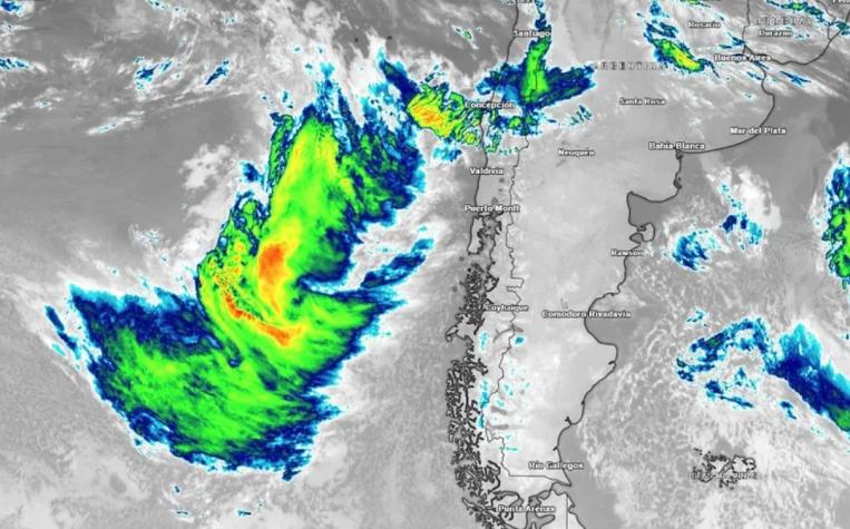 Nuevo temporal llegará a Chile esta semana: revisa qué días y en dónde