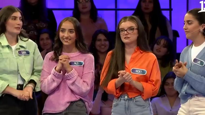 ¿Las "Colágeno" se llevaron el millón de peso?