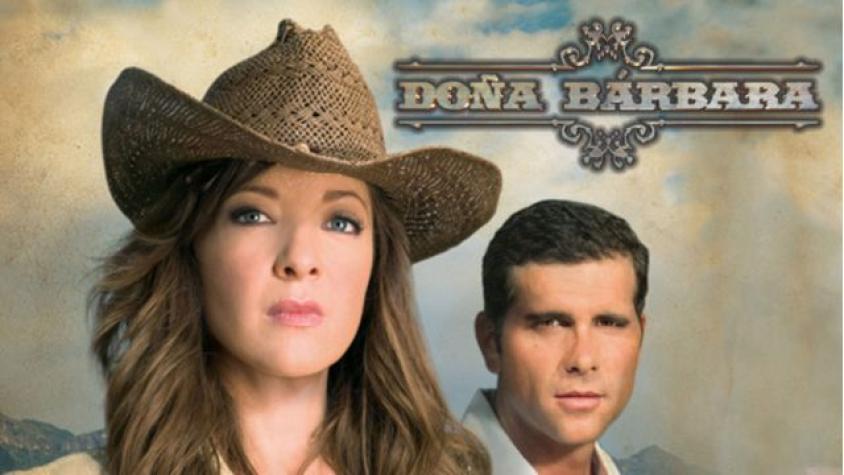 ¿Sabías que la telenovela Doña Bárbara está basada en una novela?