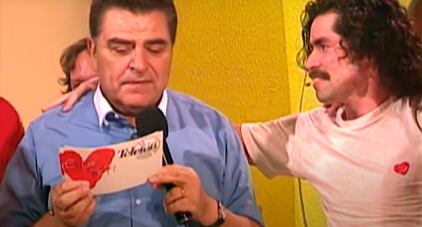 Joven que hizo llorar a Don Francisco en Teletón de 2004 sufrió violento robo