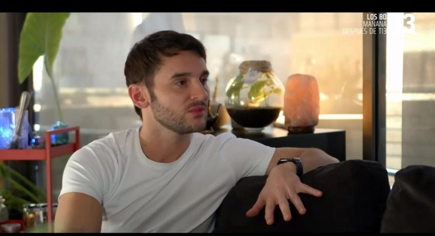 “Estoy full enamorado”: Tomás González y su sueño de formar una familia