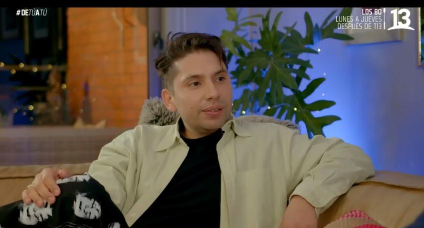 Fabrizio Copano se refiere a la relación con su hermano Nicolás