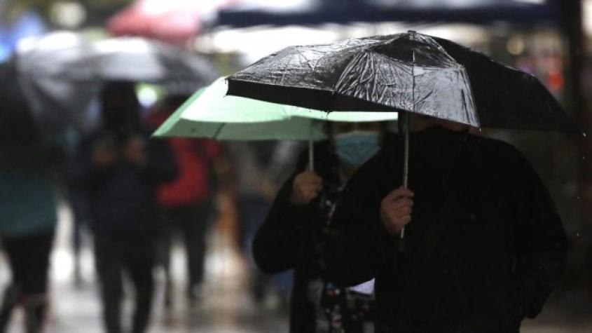 ¿Hay posibilidades de lluvia para la zona central este viernes?