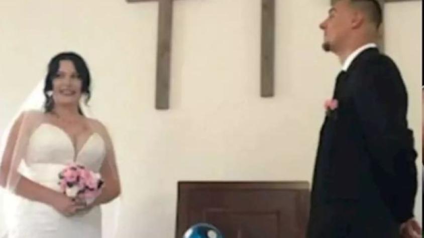 IA en el altar: ChatGPT oficia por primera vez un matrimonio en EE.UU.