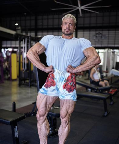 Jo Lindner, famoso influencer fitness perdió la vida trágicamente a los 30 años