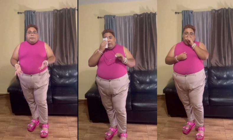 Fan de Barbie es víctima de bullying por ir vestido de rosa al estreno: "Me convirtieron en una burla"