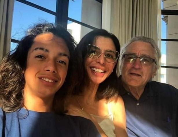 Falleció el nieto de Robert De Niro: Tenía 19 años