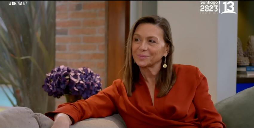 Margot Kahl abre su intimidad y evidencia sus complejos por su altura