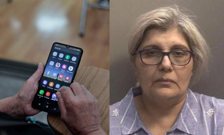 La polola del año: robó más de 100 millones para dárselos a su novio virtual que nunca existió