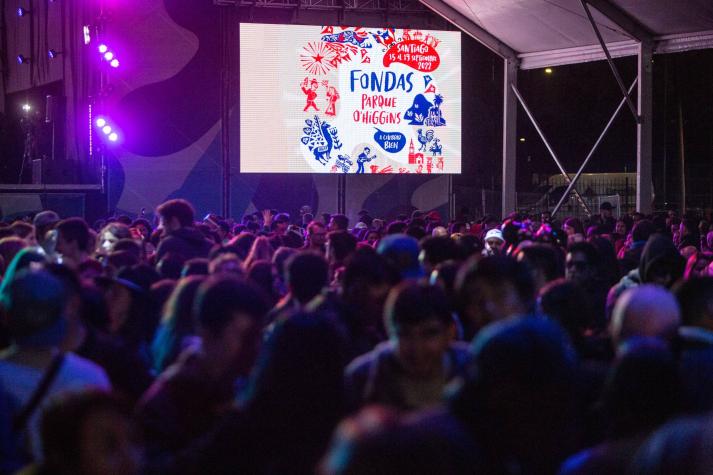 Fondas Parque O’Higgins 2023: estos son los primeros artistas anunciados