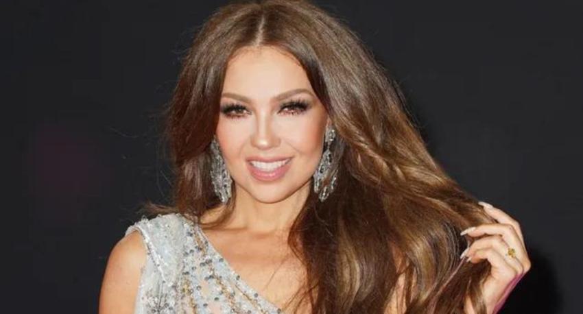 Thalía reveló mensaje oculto de uno de sus mayores éxito musicales: “El doble sentido es mi especialidad”