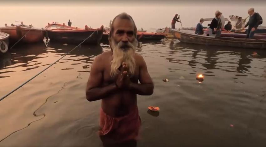 El Viaje de Mi Vida/ Varanasi, India 