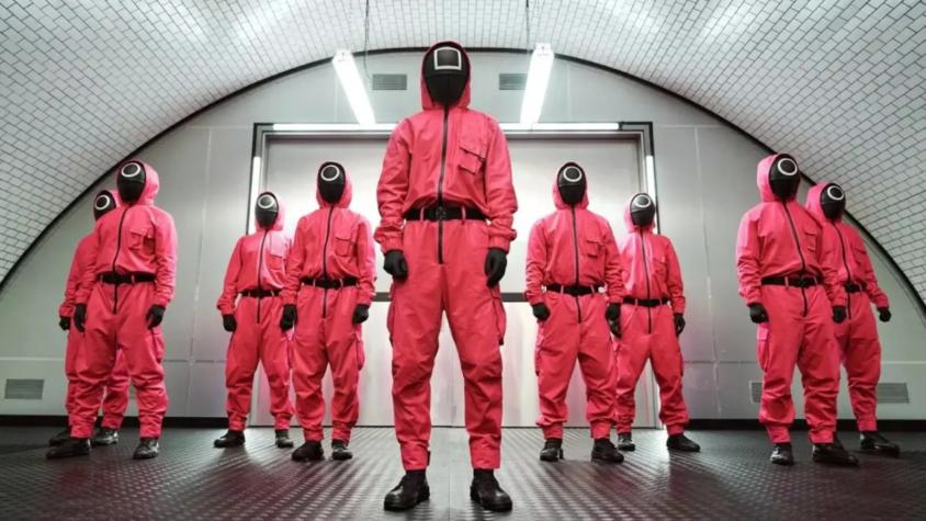 Jardín Infantil se inspiró en el "Juego del Calamar" para resguardarse de balaceras