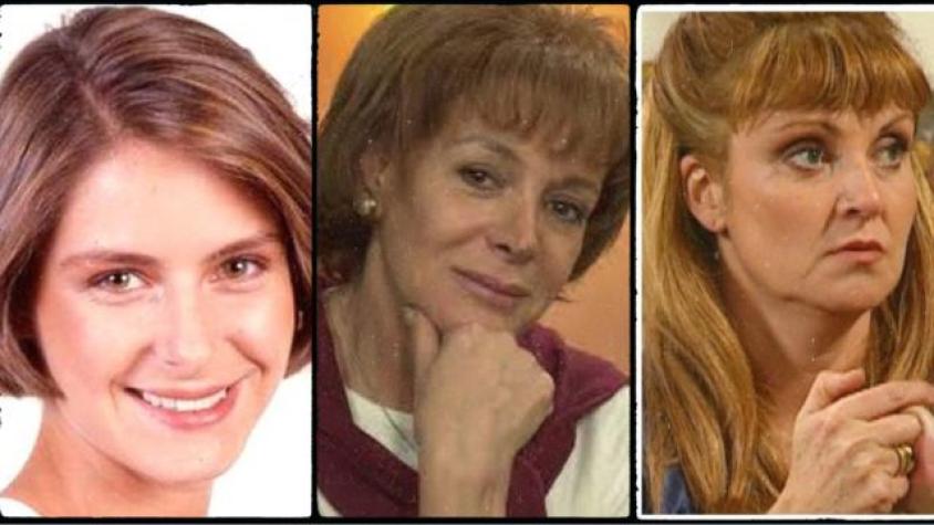 Drama Queen: Estas son las actrices chilenas que fallecieron pero que seguimos recordando 