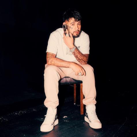 Cantante urbano Julianno Sosa es detenido tras atropellar a carabinero