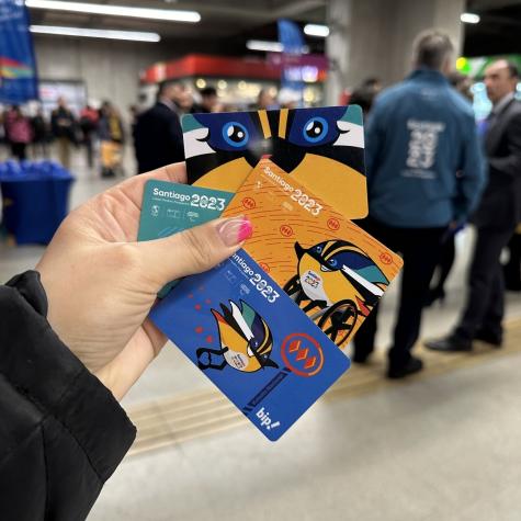 Metro presentó nueva Bip! por Juegos Panamericanos 2023: ¿Cómo la puedo obtener?