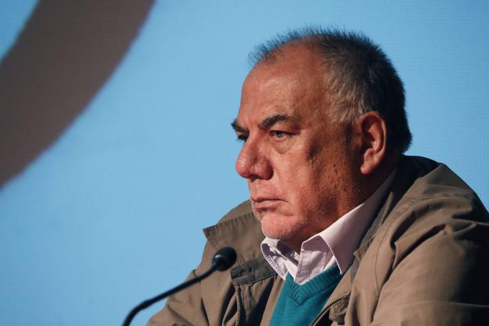 "Es un Gobierno de m... pero es mi Gobierno": Ex ministro Andrade lanzó "duro" apoyo al Presidente Boric