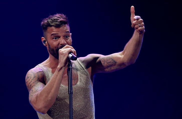 “Nos miramos y ahí conectamos”: joven de 22 años revela haber sido el amante de Ricky Martin 