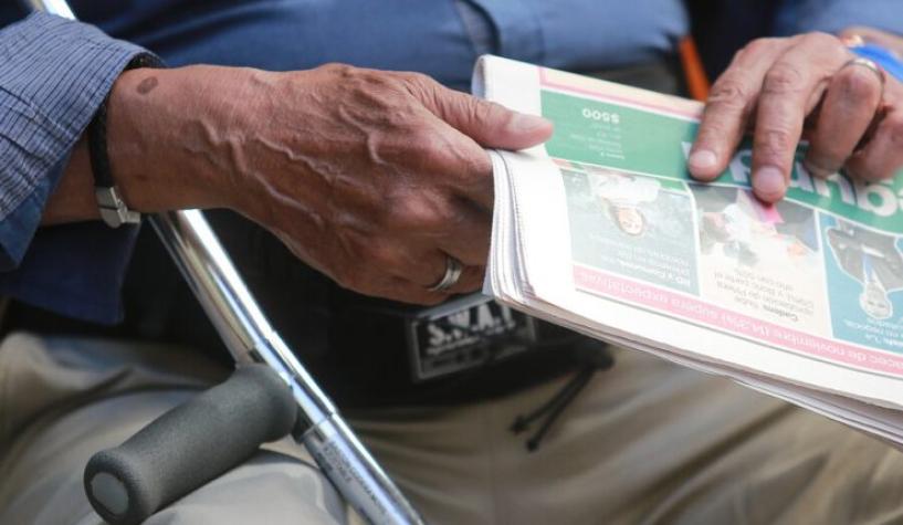 Adulto mayor fue cruelmente apuñalado por delincuente: Se enojó porque no tenía dinero en su hogar