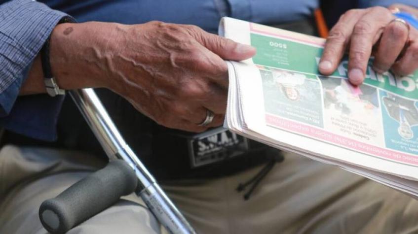 Adulto mayor fue apuñalado por un ladrón por no tener dinero en casa