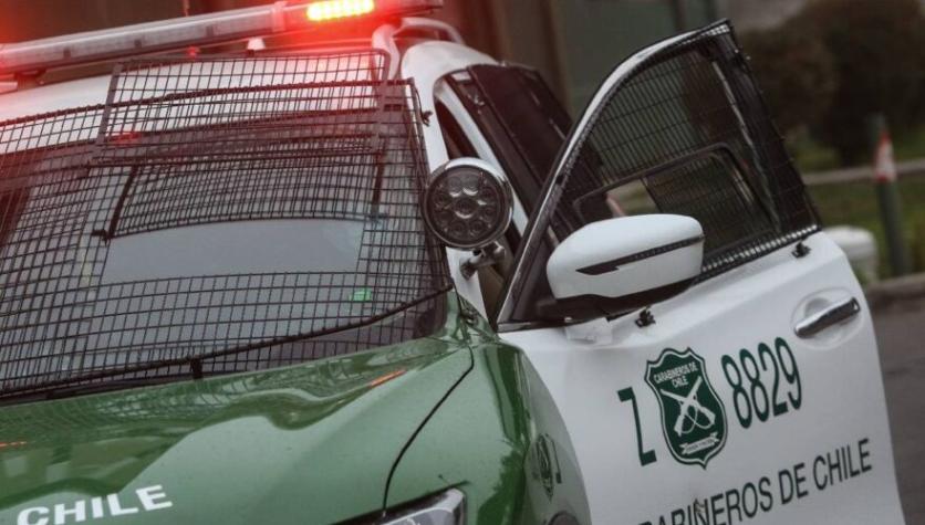 Recibió múltiples disparos: Hombre es asesinado tras impedir encerrona en Autopista Central