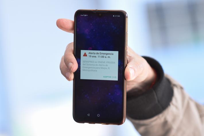 ¿Qué es la Alerta SAE que algunos han recibido en sus teléfonos?
