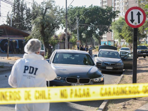 Gerente de una empresa: quién era el hombre asesinado en una encerrona en la Autopista Central