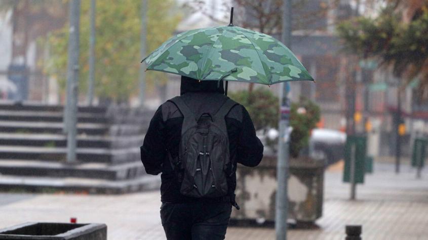 "TropiSantiago": Anuncian lluvias para esta calurosa semana de agosto