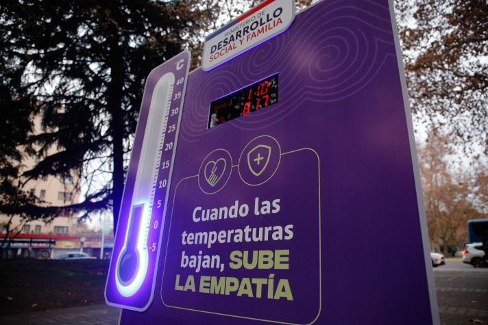 Código Azul: En estas regiones se activó la medida