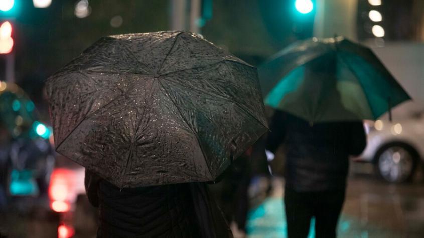 Lluvias en Santiago para agosto: ¿Qué semana caerán precipitaciones?
