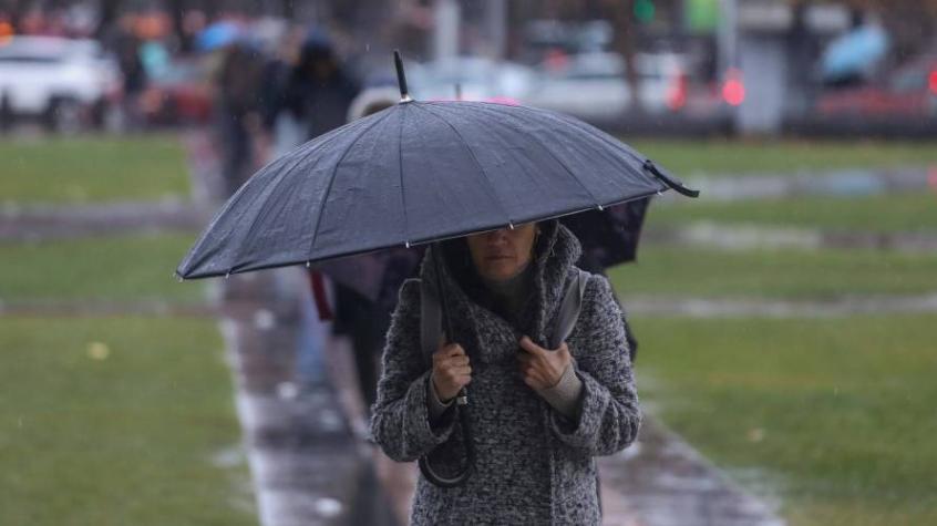 Pronostican lluvias para esta semana en Santiago: ¿Lloverá hoy lunes 21 de agosto?