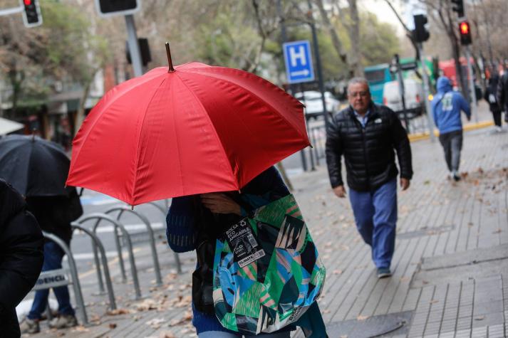 MeteoChile pronostica nuevo sistema frontal para la próxima semana