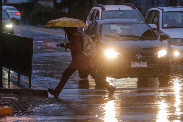Evalúan la suspensión de clases para este jueves por las lluvias: "Lo vamos a monitorear durante el día"