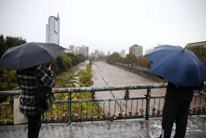Río Atmosférico: Sepa de qué se trata el fénomeno que deja fuertes lluvias