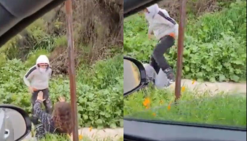 Mamá de joven asaltante en Quilpué: “Mi hijo está con problemas de drogadicción… veía todo negro”