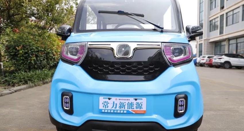 ¿Puede circular en Chile "El auto más barato del mundo"? 